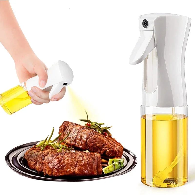 Oil Spray Plastic Household Kitchen