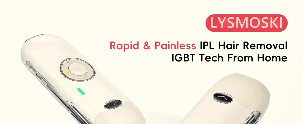 Professional IPL Hair Removal 22J Unlimted Flashes Painless Laser Epilator  Armpits Legs Arms Bikini Line Treament Home Use