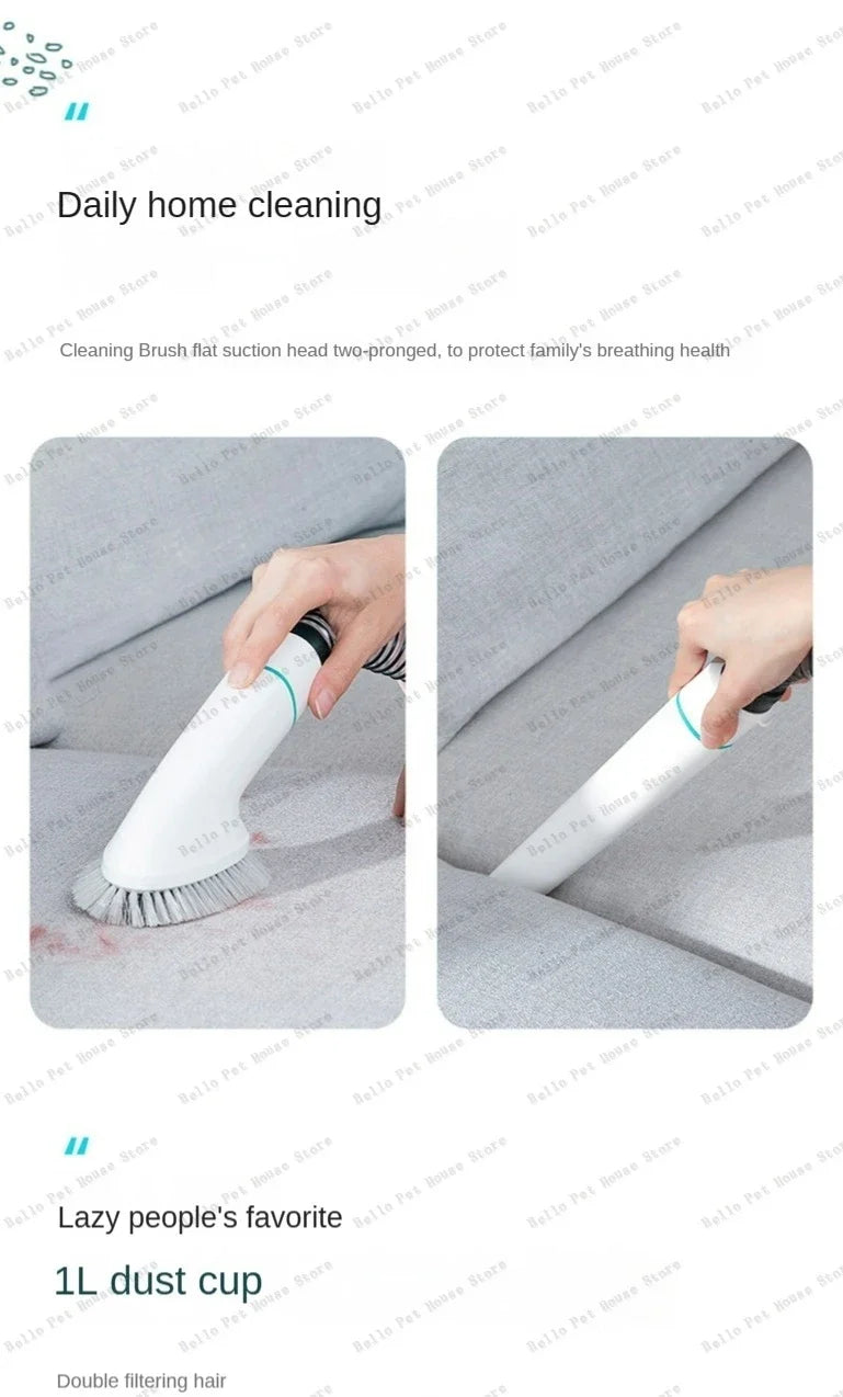 Pet Hair Trimmer  Pet Grooming Instrument Comb, Shave and All-in-one Multifunctional Cleaning Machine Dog and Cat Comb