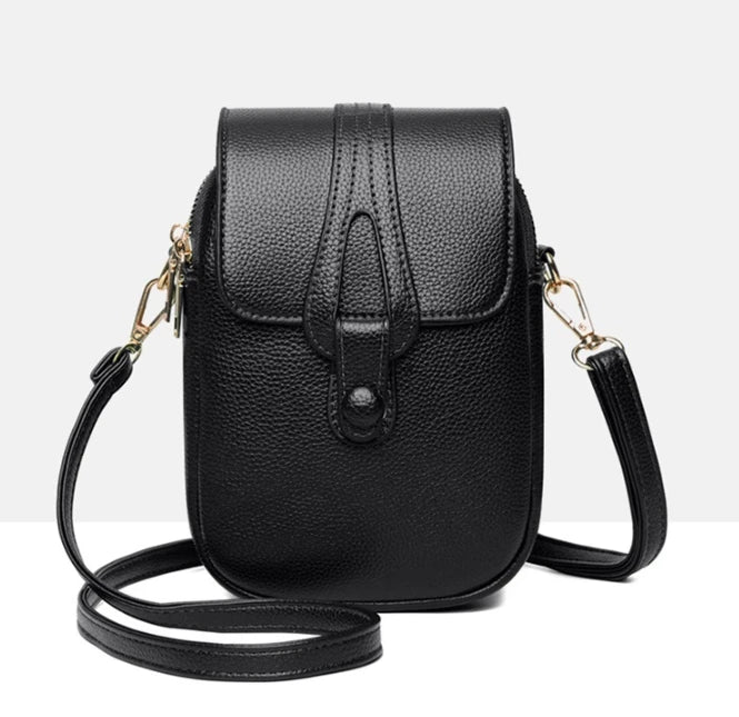 Women's Bag Mobile Phone Bag 2024 New Women's One-Shoulder Crossbody Bag is fashionable and versatile