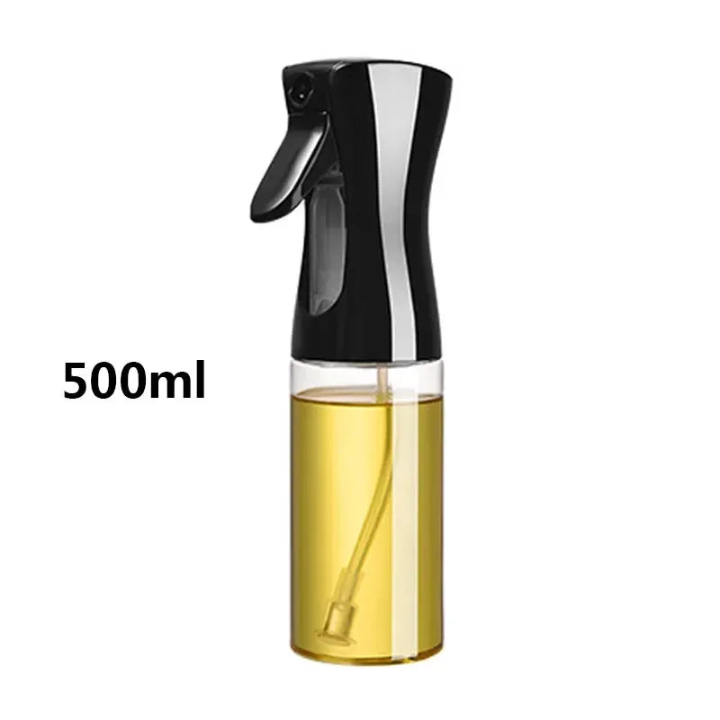 Oil Spray Plastic Household Kitchen