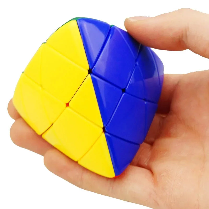 Mastermorphix Magic Cube Puzzle Educational toys