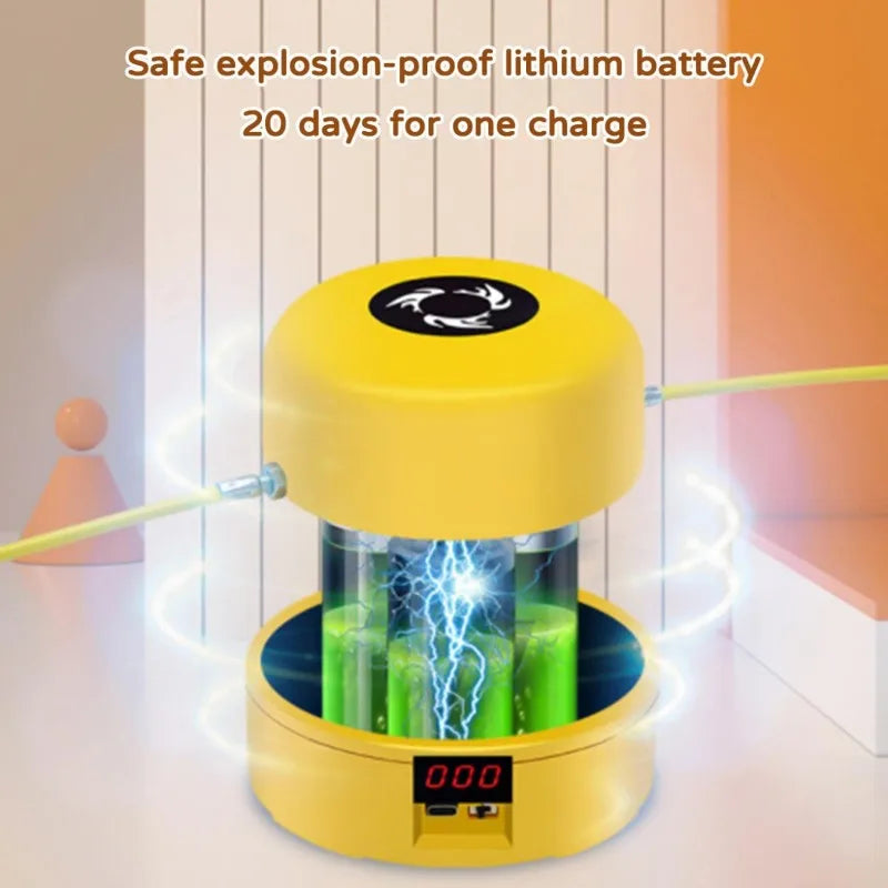 Kid Sports Toys Smart Skipping Rope Machine Ferrule Game Training Toy Children Indoor Outdoor Games Learning Educational Toys