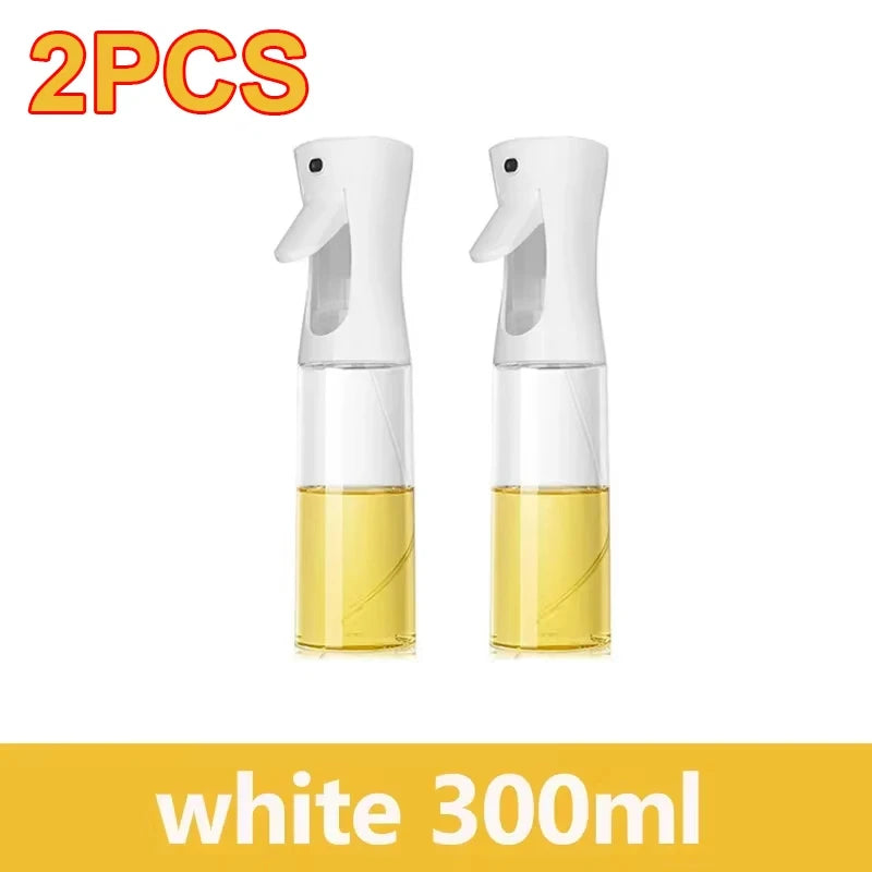 Oil Spray Plastic Household Kitchen