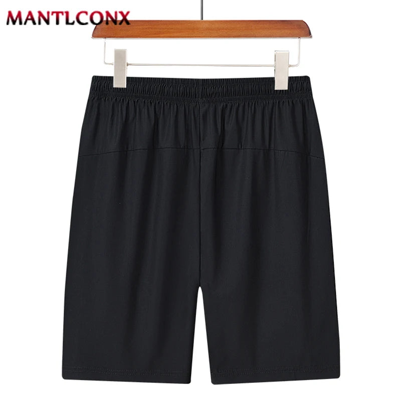 Summer Men's Sport Shorts Cool Sportswear