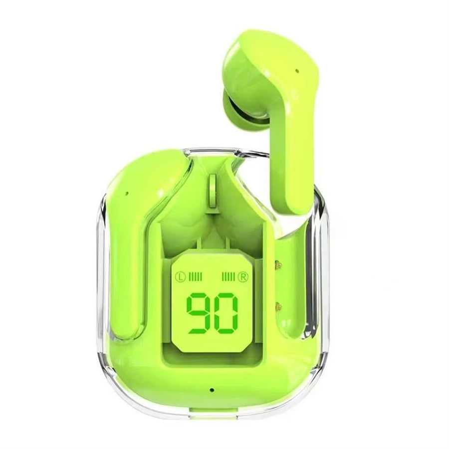 Original T2 Wireless Bluetooth Earphone Transparent