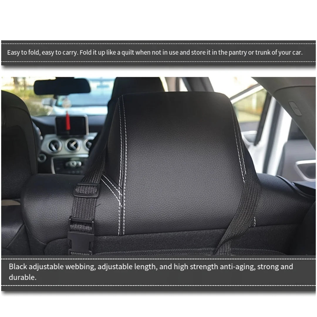 Car Trunk Multifunctional Pet Mat, Dog Mat and Cat Mat, Pet Car Mat, Car Trunk Universal Anti-Dirty Mat Loading Mat