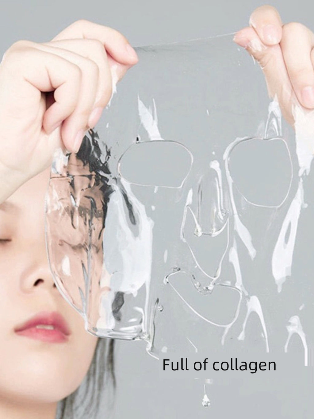 Bioaqua Gilding Moisturizing Import Lady Mask