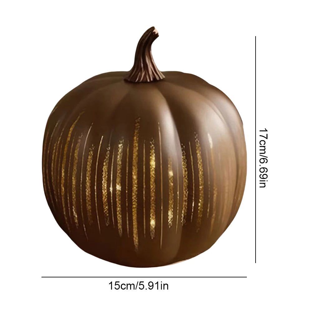 Halloween Pumpkins Lamp LED Lights Twinkle Light Fairy Lights Holiday Lighting Pumpkin Light Home Decoration Halloween Decoratio