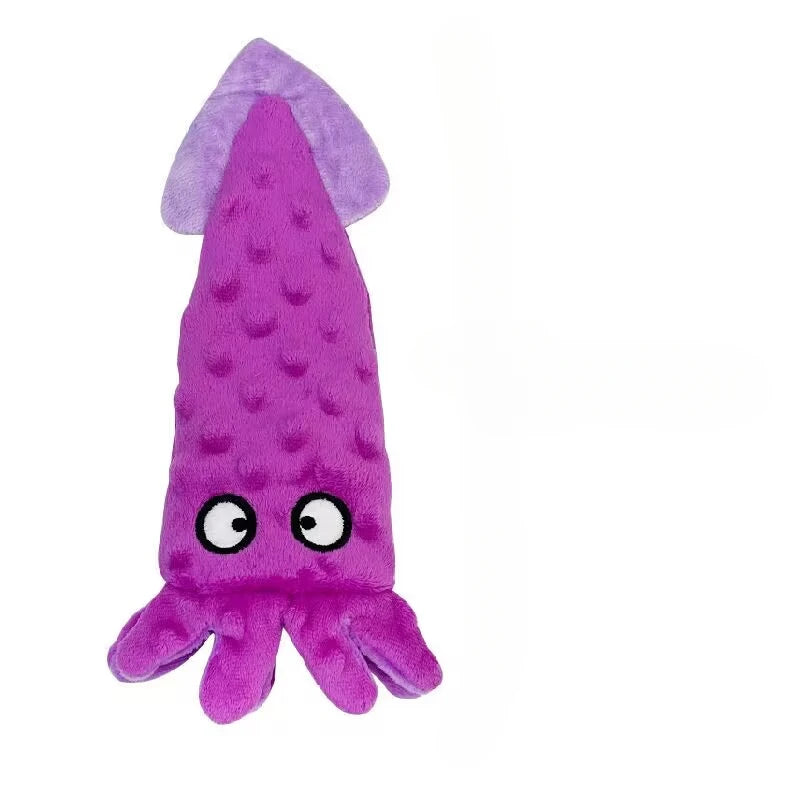Pet Plush Toy Cat Dog Voice Animal Shape Puzzle