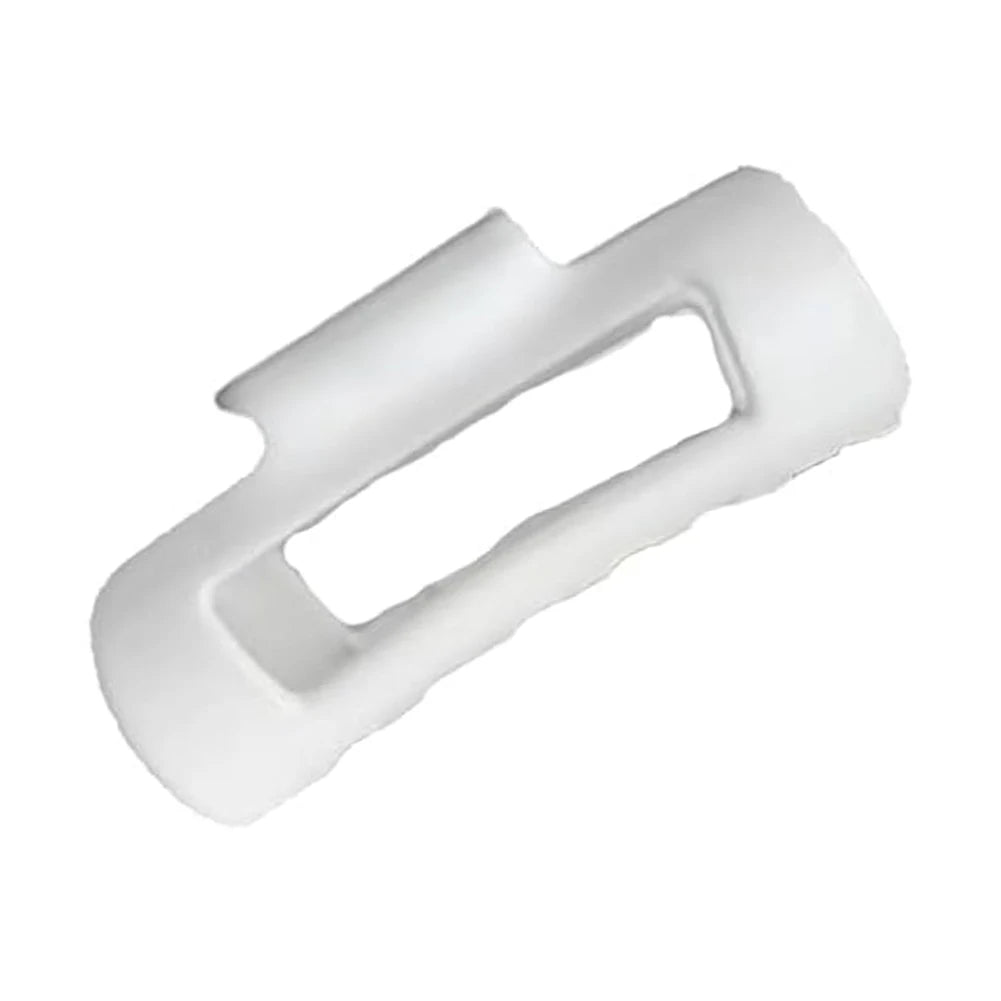 Silicone Soft Claw Hair Clip – Nonslip Cloud Hair Accessory for Women & Teens