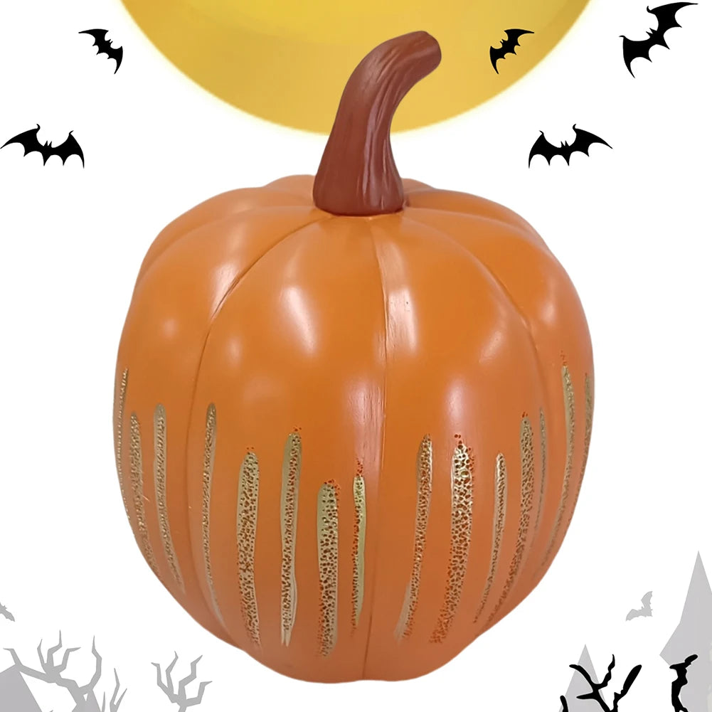 Halloween Pumpkins Lamp LED Lights Twinkle Light Fairy Lights Holiday Lighting Pumpkin Light Home Decoration Halloween Decoratio
