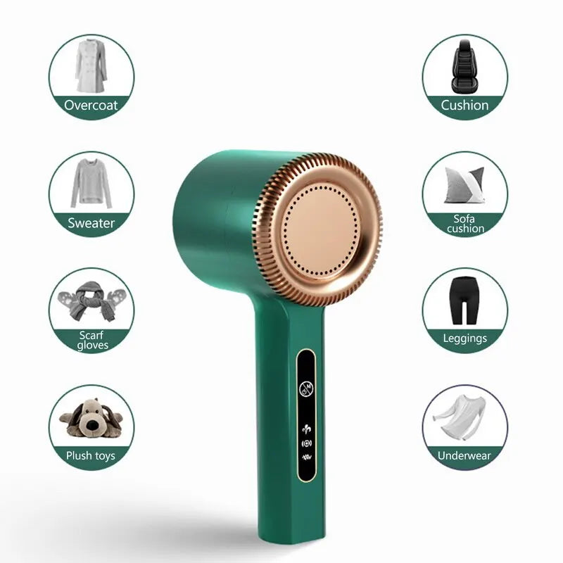 Rechargeable Hair Ball Trimmer Fuzz Clothes Sweater