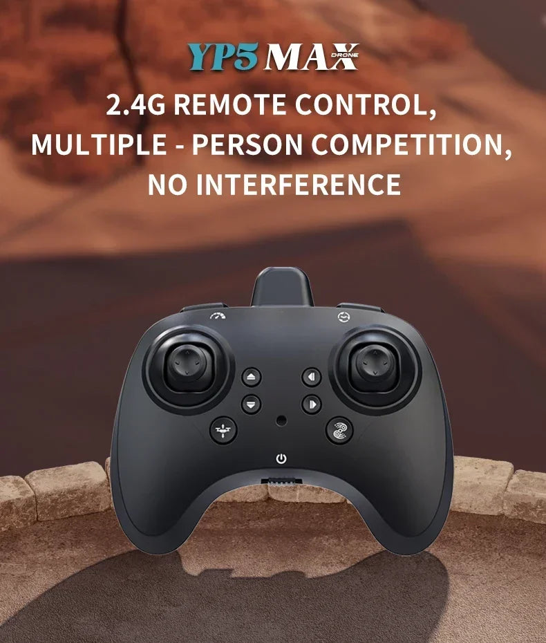 2025 New Fighter Quadcopter Drone Stunt Light RC Aircraft Four Channel Hovering Alta Altitude Rolling Special Effect