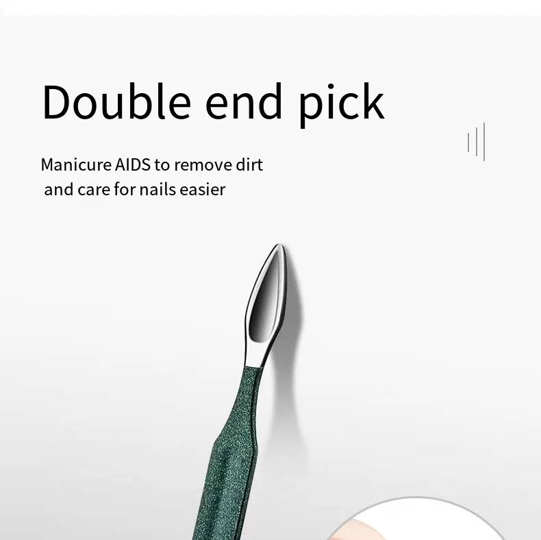 Nail Scissors Set Household High End Mens And Womens