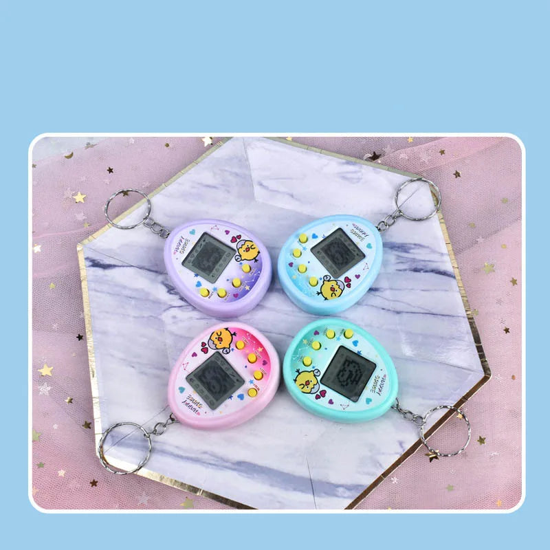 Electronic Pets Game Toys Virtual Tamagotchi Nostalgic