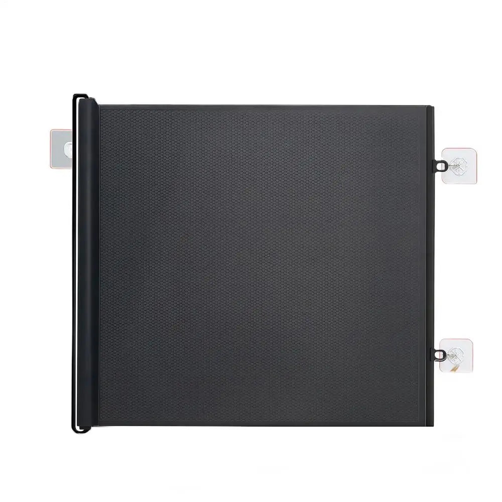 Pets Dog Barrier Fences With Hook Pet Isolated Network Stairs Gate New Folding Breathable Fabric Playpen For Dog Safety Fence