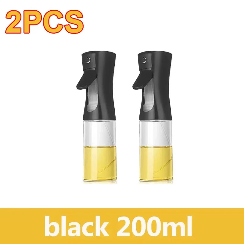 Oil Spray Plastic Household Kitchen