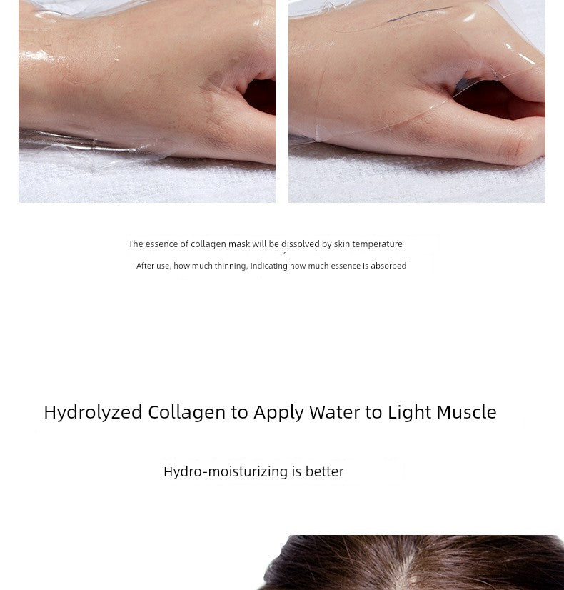 Bioaqua Gilding Moisturizing Import Lady Mask