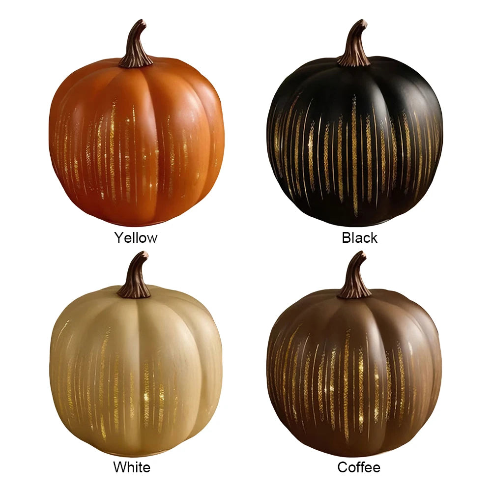 Halloween Pumpkins Lamp LED Lights Twinkle Light Fairy Lights Holiday Lighting Pumpkin Light Home Decoration Halloween Decoratio