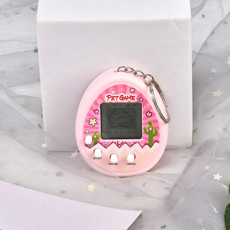 Electronic Pets Game Toys Virtual Tamagotchi Nostalgic