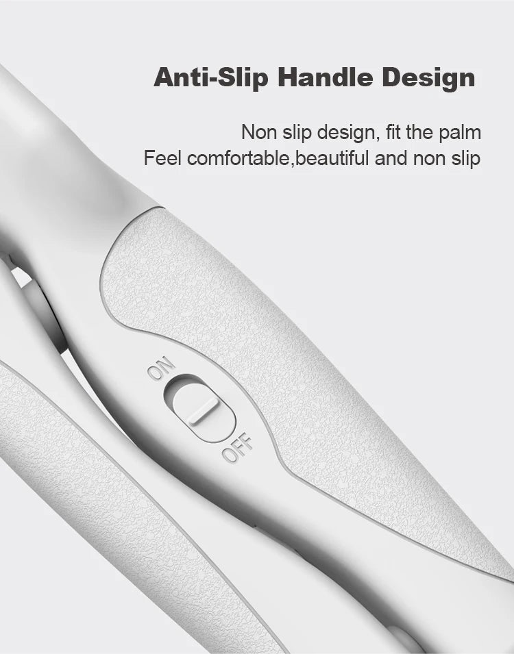 Pet Nail Clipper with LED Light Dog Cat Special Blood Line Scissors Multifunction Nail Trimmer Pet Cleaning Grooming Supplies