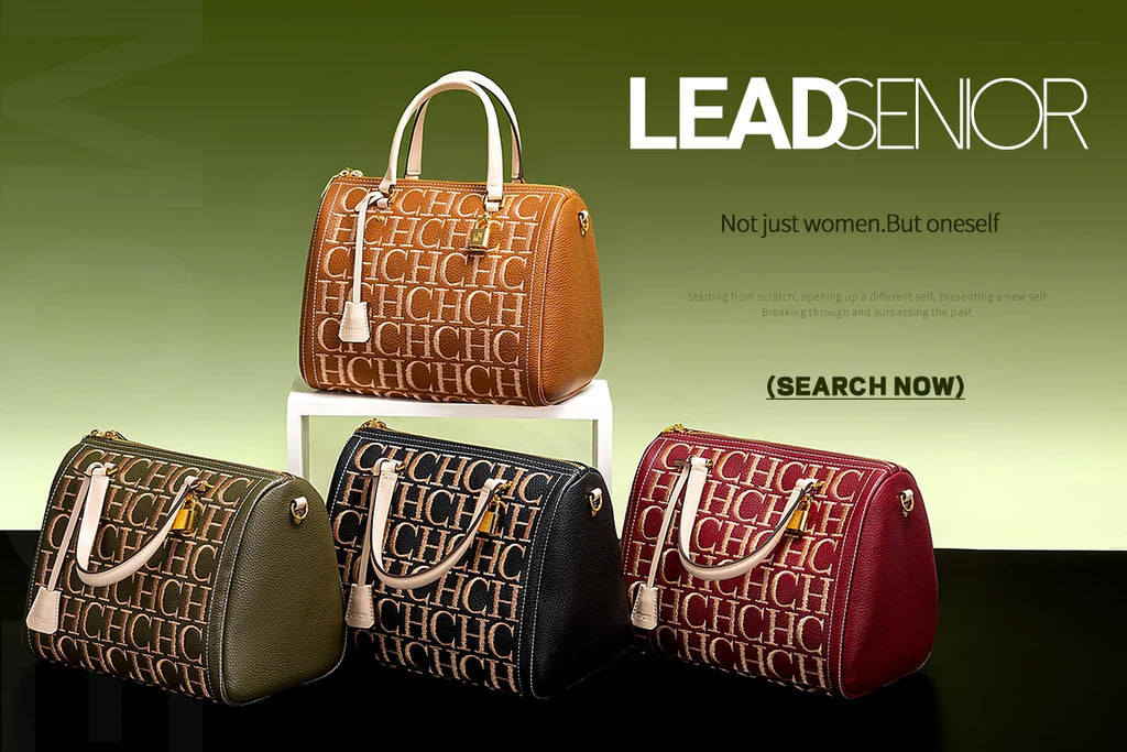 Women's Bucket Bag Vacation Style Women's Shoulder BagSpring New Fabric Splicing Design Handbag