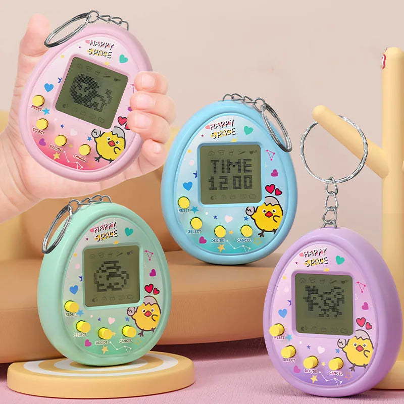 Electronic Pets Game Toys Virtual Tamagotchi Nostalgic