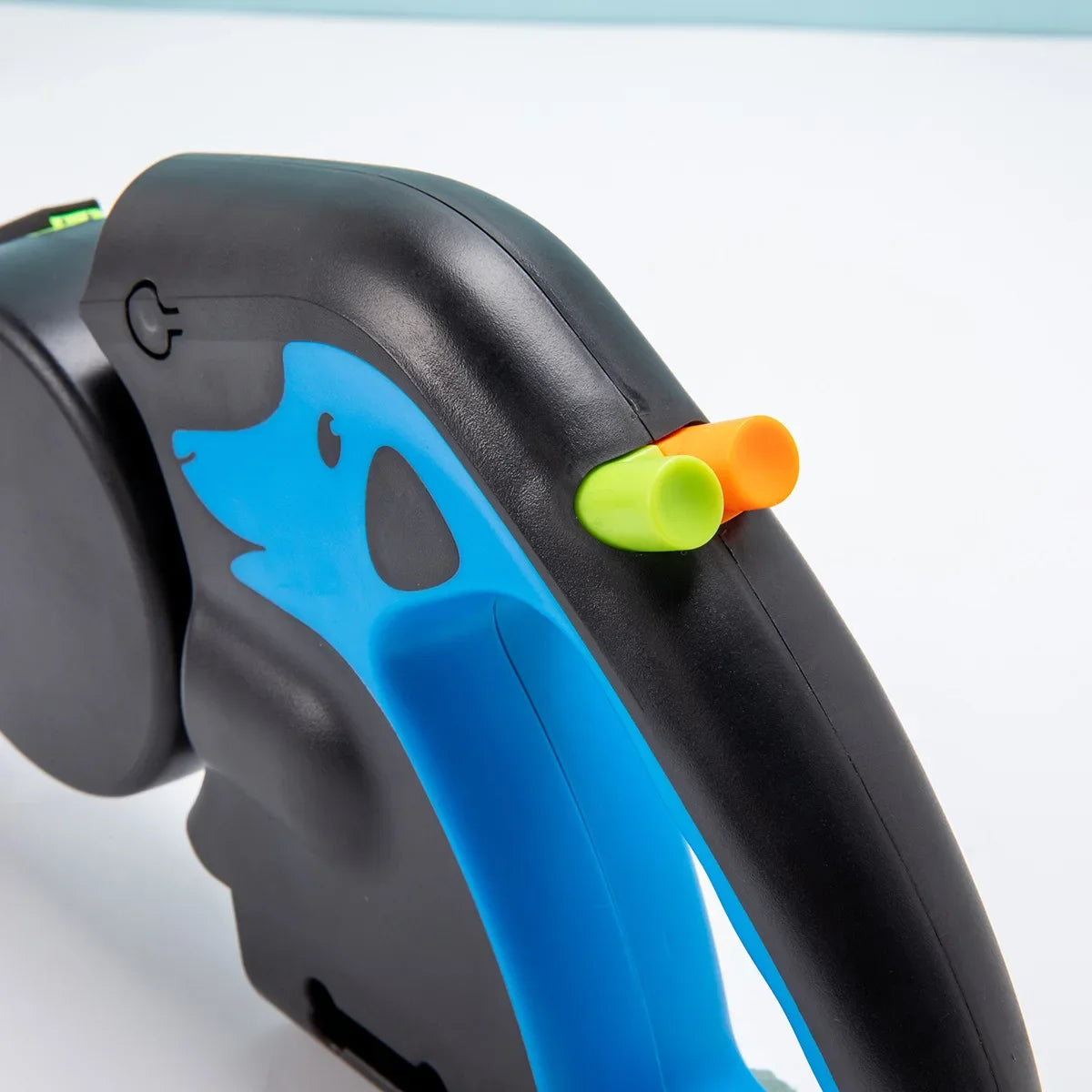 Portable Rotating Pet Leash for 2 Dogs, Double End Leash, Light Retractable Roulette, Walking Supplies