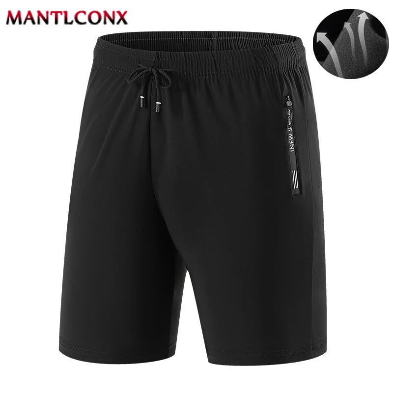 Summer Men's Sport Shorts Cool Sportswear