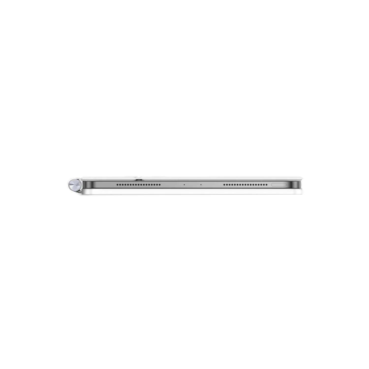 Magic Keyboard for iPad 11 Case A16 11th Generation 2025 11 inch Multi-touch Trackpad Smart Backlit Rechargeable Keyboard