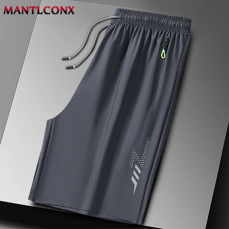 Summer Men's Sport Shorts Cool Sportswear