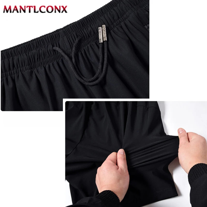Summer Men's Sport Shorts Cool Sportswear