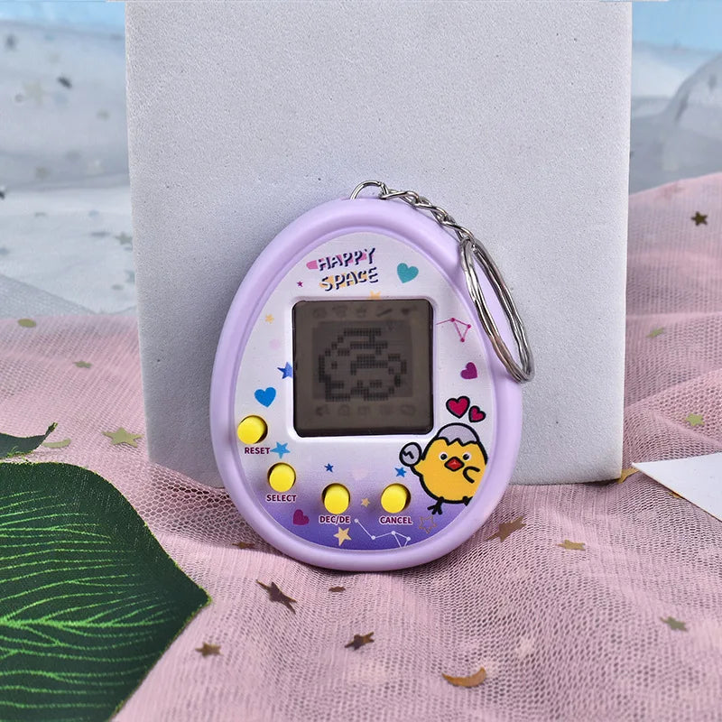 Electronic Pets Game Toys Virtual Tamagotchi Nostalgic