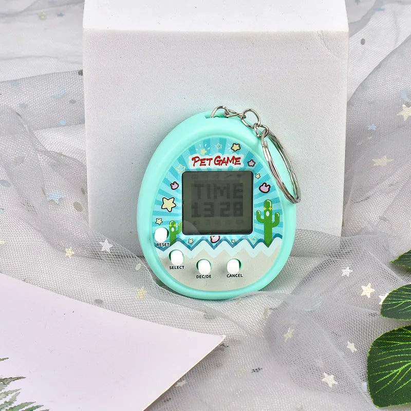 Electronic Pets Game Toys Virtual Tamagotchi Nostalgic