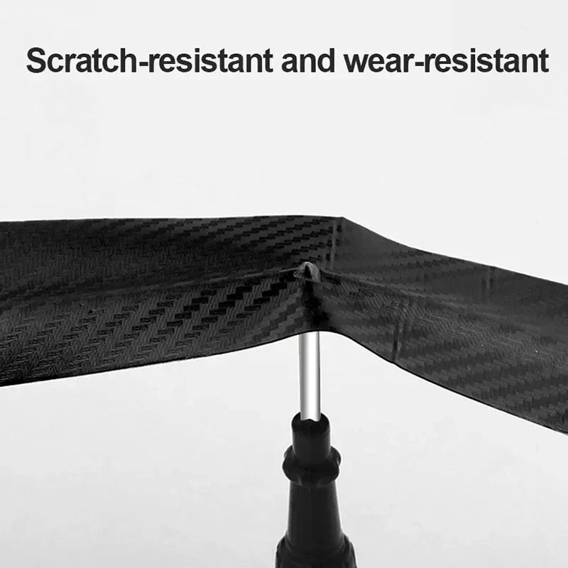 3D Carbon Fiber Sticker Paste Car