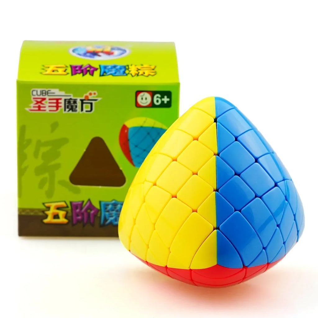 Mastermorphix Magic Cube Puzzle Educational toys