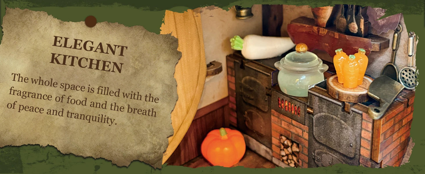 NEW DIY Wooden Magic Ring Casa Doll Houses Miniature Model Kits Handmade Dollhouse with Furniture for Friends Birthday Gifts