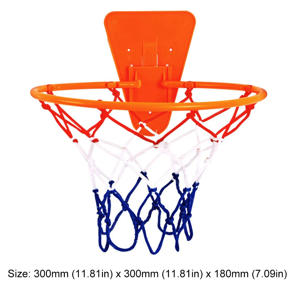 Bouncing Mute Ball Indoor Silent Basketball 24/21/18cm Silent Soft Foam Basketball Child Sports Toy Game Bounce Basket Balls