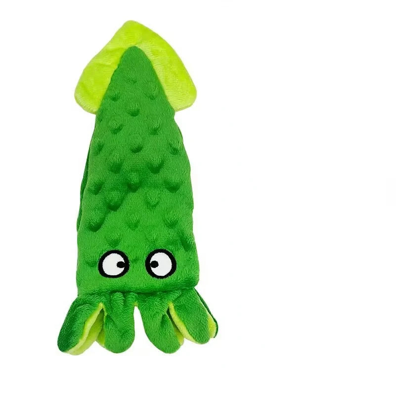 Pet Plush Toy Cat Dog Voice Animal Shape Puzzle