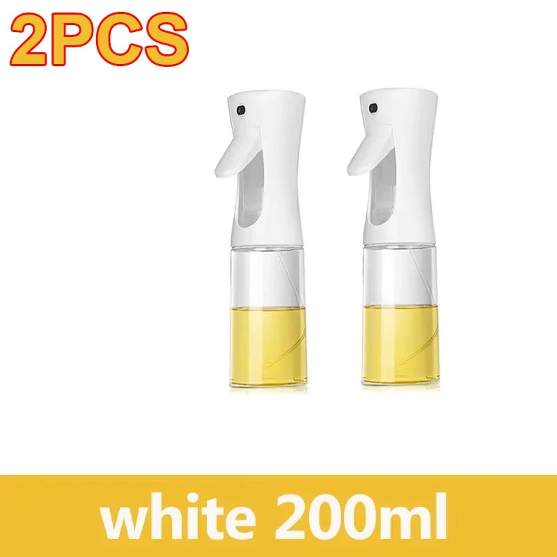 Oil Spray Plastic Household Kitchen