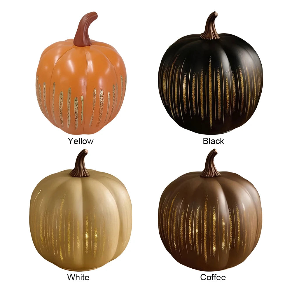 Halloween Pumpkins Lamp LED Lights Twinkle Light Fairy Lights Holiday Lighting Pumpkin Light Home Decoration Halloween Decoratio