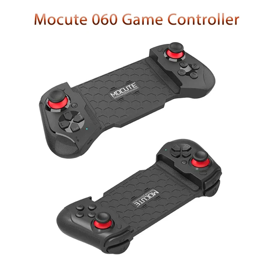Mobile Controller Pubg For iPhone Android Cell Phone Gamepad Control Bluetooth Joystick Trigger Game Pad Cellphone Smartphone