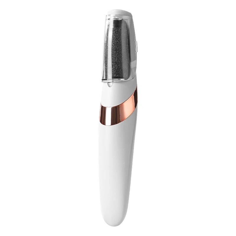 Electric Foot Grinder Automatic Foot Callus Rubbing Pedicure Dead Skin Callus Remover for Foot Rechargeable Foot Beauty Machine