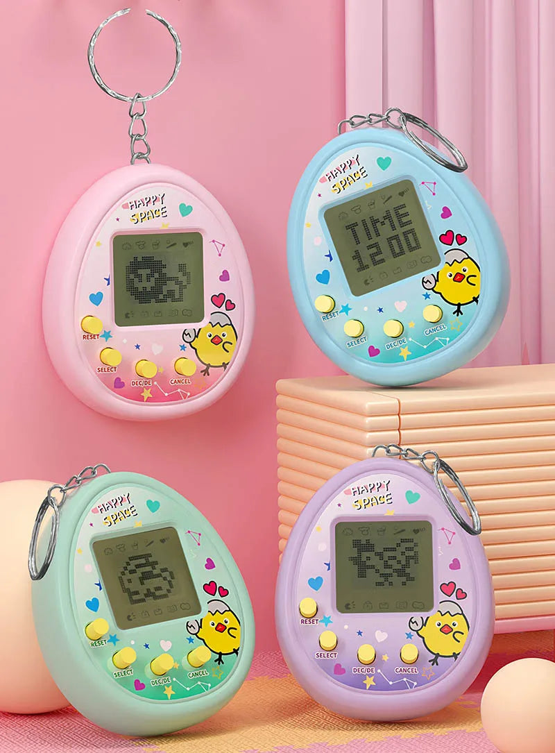 Electronic Pets Game Toys Virtual Tamagotchi Nostalgic