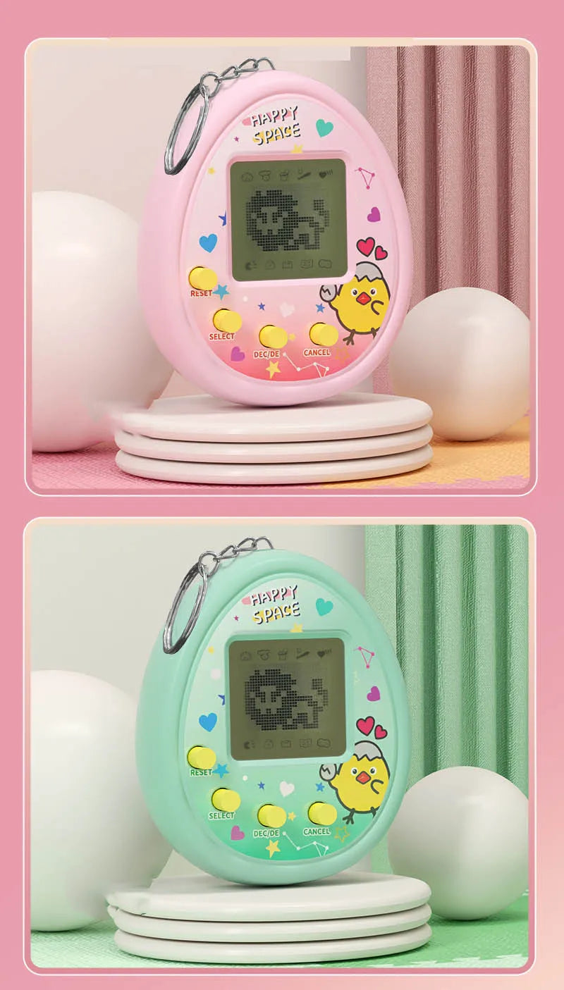 Electronic Pets Game Toys Virtual Tamagotchi Nostalgic