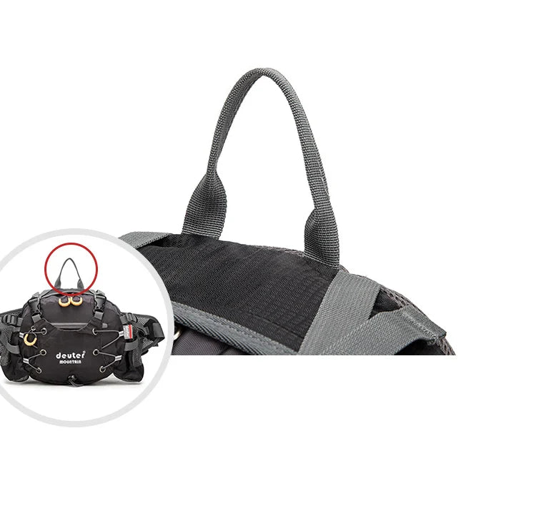 Camping Waist Chest Bag Outdoor Nylon Shoulder Bag Crossbody Travel Cycling Bicycle Riding Running Handbags Climbing Men's Bags