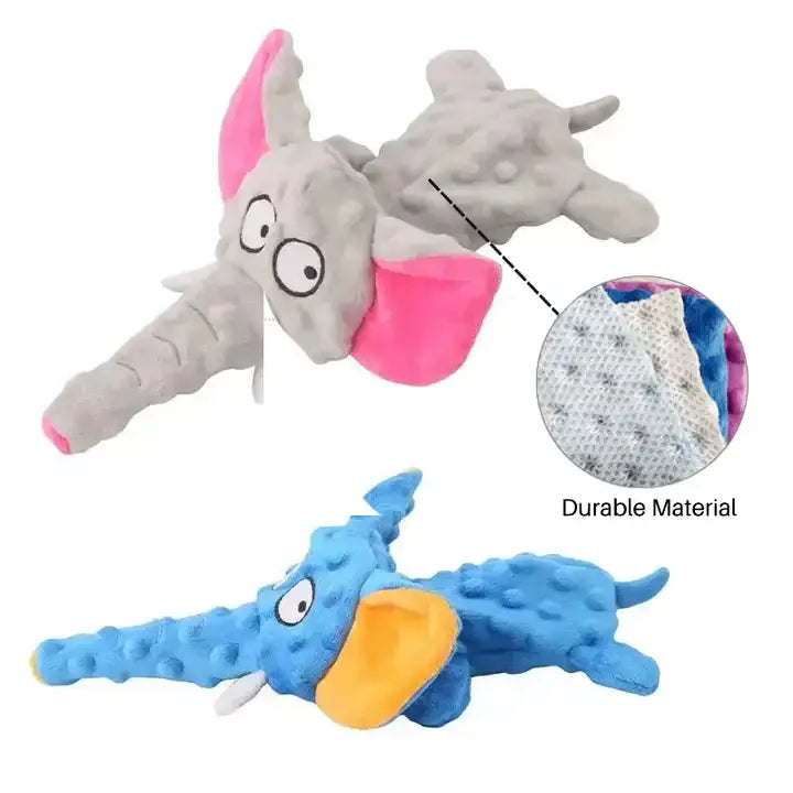 Pet Plush Toy Cat Dog Voice Animal Shape Puzzle