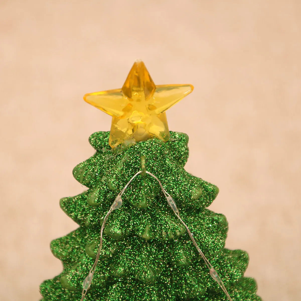 Christmas Music Train LED Music Box Christmas Tree Gingerbread Man Music Box Night Light Xmas New Year Decor Ornament Gifts