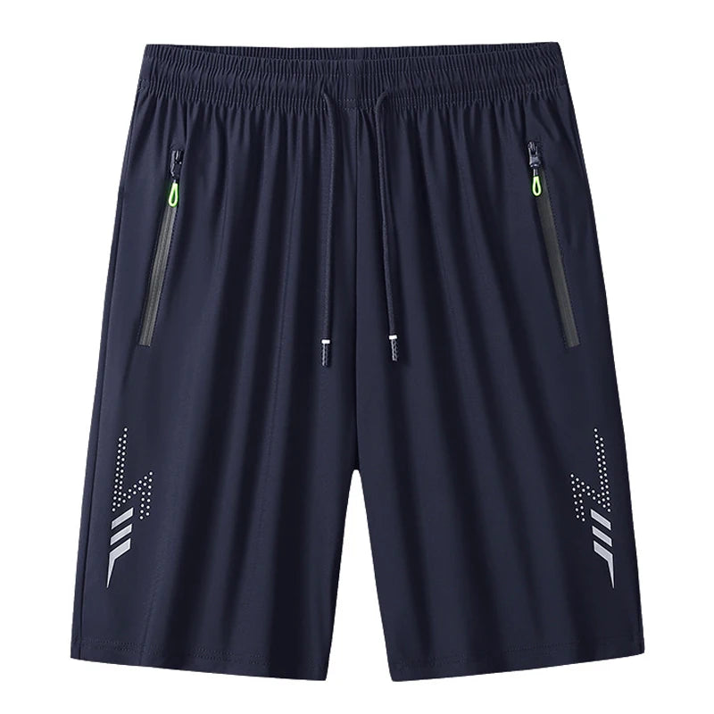 Summer Men's Sport Shorts Cool Sportswear